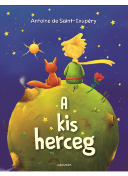 Antoine de Saint-Exupéry - A kis herceg Antoine de Saint-Exupéry - A kis herceg, null 2024 antikvár könyv