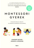 Simone Davies, Junnifa Uzodike - Montessori gyerek