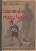 Blaskó Mária - Szeretnék nagy lenni...