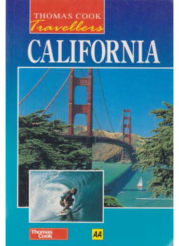 Robert Holmes - Thomas Cook Travellers: California Robert Holmes - Thomas Cook Travellers: California, Basingstoke, Hampshire 1993 antikvár könyv