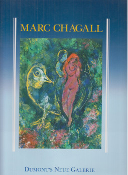 Haftmann, Werner - Marc Chagall, Köln 1988 antikvár könyv