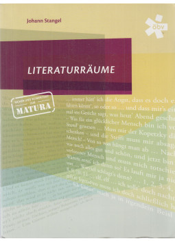 Stangel, Johann - Literaturräume, Wien 2011 antikvár könyv