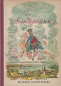Bürger, Gottfried August - Münchhausen