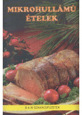 Fehér Sándor - Mikrohullámú ételek