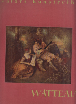 Murray, Peter - Watteau Murray, Peter - Watteau, Berlin 1960 antikvár könyv