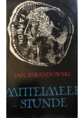 Jan Parandowski - Mittelmeerstunde
