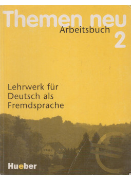 Bock, Heiko, Müller, Jutta, Aufderstraße, Harmut - Themen neu 2. - Arbeitsbuch, Ismaning 2004 antikvár könyv