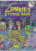 Seb Burnett,Kirsteen Robson - Zombies Sticker Book