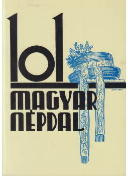 Bárdos Lajos - 101 magyar népdal (reprint) Bárdos Lajos - 101 magyar népdal (reprint), null 0 antikvár könyv