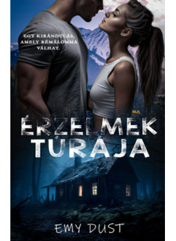 Emy Dust - Érzelmek túrája Emy Dust - Érzelmek túrája, null 2024 antikvár könyv