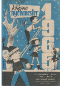 Kispesta István - Képes nyelvmester 1965. január IX. évfolyam 1. szám