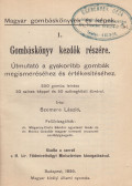 Szemere László - Gombáskönyv kezdők részére
