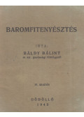 Báldy Bálint - Baromfitenyésztés