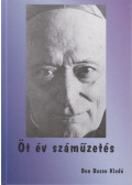 P. Szőke János - Öt év száműzetés (aláírt)