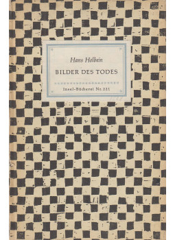 Holbein, Hans, Waldmann, Emil - Bilder des Todes Holbein, Hans, Waldmann, Emil - Bilder des Todes, Leipzig 1958 antikvár könyv