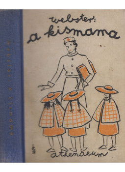 Jean Webster - A kismama Jean Webster - A kismama, Budapest 0 antikvár könyv