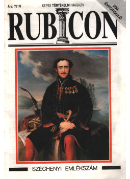 Rácz Árpád - Rubicon 1991/5., Budapest 1991 antikvár könyv