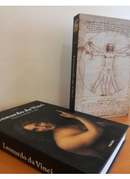 Frank Zöllner - Leonardo da Vinci összes festménye és rajza Frank Zöllner - Leonardo da Vinci összes festménye és rajza, Budapest 2007 antikvár könyv