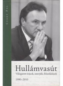 Csáky Pál - Hullámvasút, null 2010 antikvár könyv