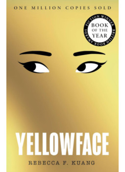 R.F. Kuang - Yellowface R.F. Kuang - Yellowface, null 2024 antikvár könyv