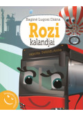 Baginé Lugosi Diána - Rozi kalandjai - Beszélgetős mesekönyv