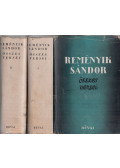 Reményik Sándor - Reményik Sándor összes versei I-II.