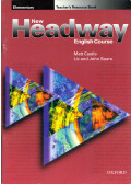 Matt Castle,LIZ SOARS,John Soars - New Headway Elementary Teacher's Resource Book