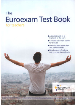 Tim Bender - The Euroexam Test Book for teachers Tim Bender - The Euroexam Test Book for teachers, London 2018 antikvár könyv