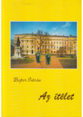 Bojtor István - Az ítélet (dedikált)