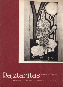 Farkas György - Rajztanítás 1968/5-6. Farkas György - Rajztanítás 1968/5-6., Budapest 1968 antikvár könyv