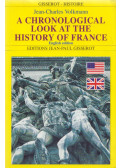 Jean-Charles Volkmann - A chronological look at the history of France