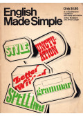 WALDHORN, ARTHUR - ZEIGLER, ARTHUR (editor) - English Made Simple