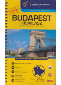 Horváth János (szerk.),Szalamonidesz Sándor (szerk.) - Budapest kisatlasz