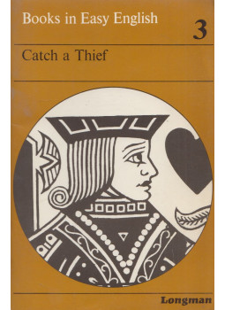 Richard Musman - Catch a Thief Richard Musman - Catch a Thief, null 1981 antikvár könyv