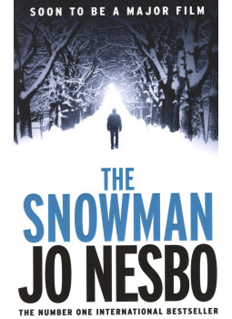 Jo Nesbo - The Snowman Jo Nesbo - The Snowman, London 2014 antikvár könyv