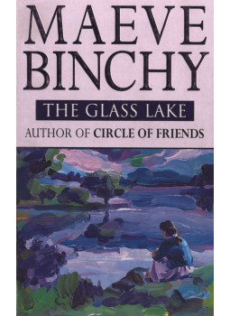 Maeve Binchy - The Glass Lake Maeve Binchy - The Glass Lake, London 1999 antikvár könyv