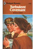 Jessica Steele - Turbulent Covenant