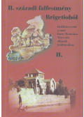 Bíró Endre - II. századi falfestmény Brigetioból
