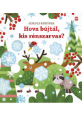 Sam Taplin - Hova bújtál, kis rénszarvas?