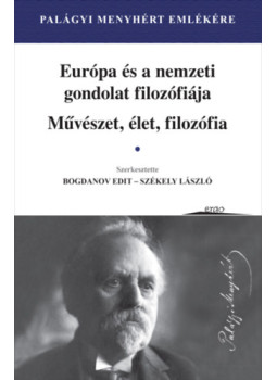 Palágyi Menyhért - Európa és a nemzeti gondolat filozófiája, null 2024 antikvár könyv