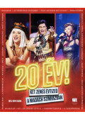 Rényi Ádám - 20 év! - Két zenés évtized a Madách Színházban