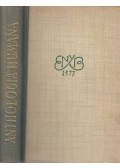 Hamvas Béla - Anthologia humana