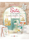 Simona Epure - Süti, a kisegér igaz barátra lel