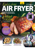  - Gasztro Bookazine - Egész évre Air fryer