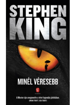 Stephen King - Minél véresebb Stephen King - Minél véresebb, null 2024 antikvár könyv