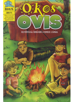 Balogh Mónika - Okos Ovis 2014/5. Balogh Mónika - Okos Ovis 2014/5., Budapest 2014 antikvár könyv