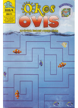 Balogh Mónika - Okos Ovis 2015/4. Balogh Mónika - Okos Ovis 2015/4., Budapest 2015 antikvár könyv