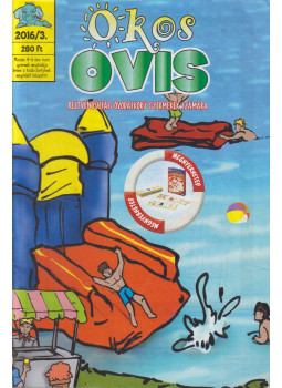 Balogh Mónika - Okos Ovis 2016/3. Balogh Mónika - Okos Ovis 2016/3., Budapest 2016 antikvár könyv
