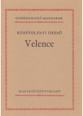 Kosztolányi Dezső - Velence