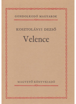 Kosztolányi Dezső - Velence Kosztolányi Dezső - Velence, Budapest 1988 antikvár könyv